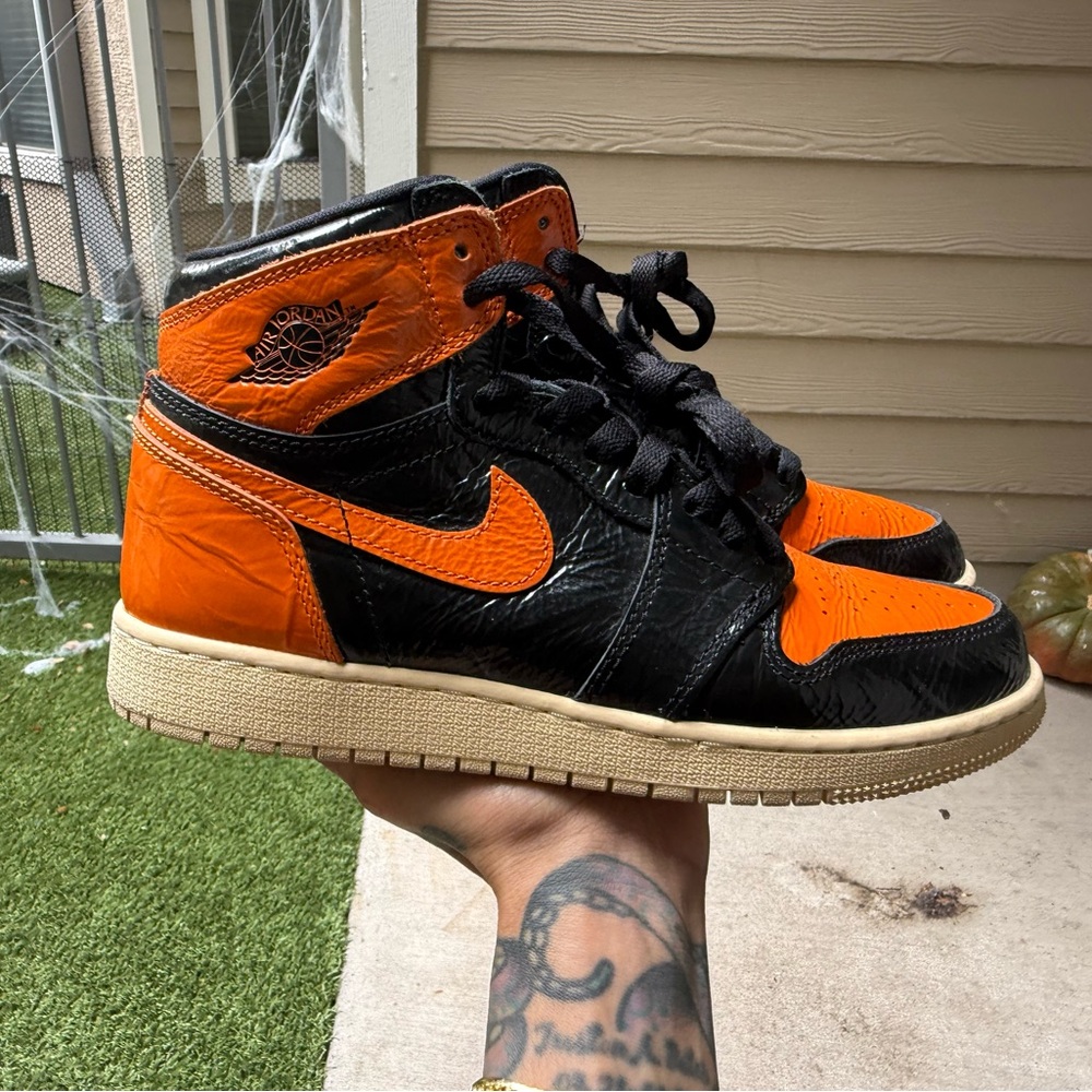 ‘Shattered Backboard’ Air Jordan 1 High